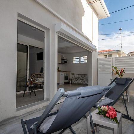 Ilet Emeraude Le Gosier (Grande-Terre) Exterior foto