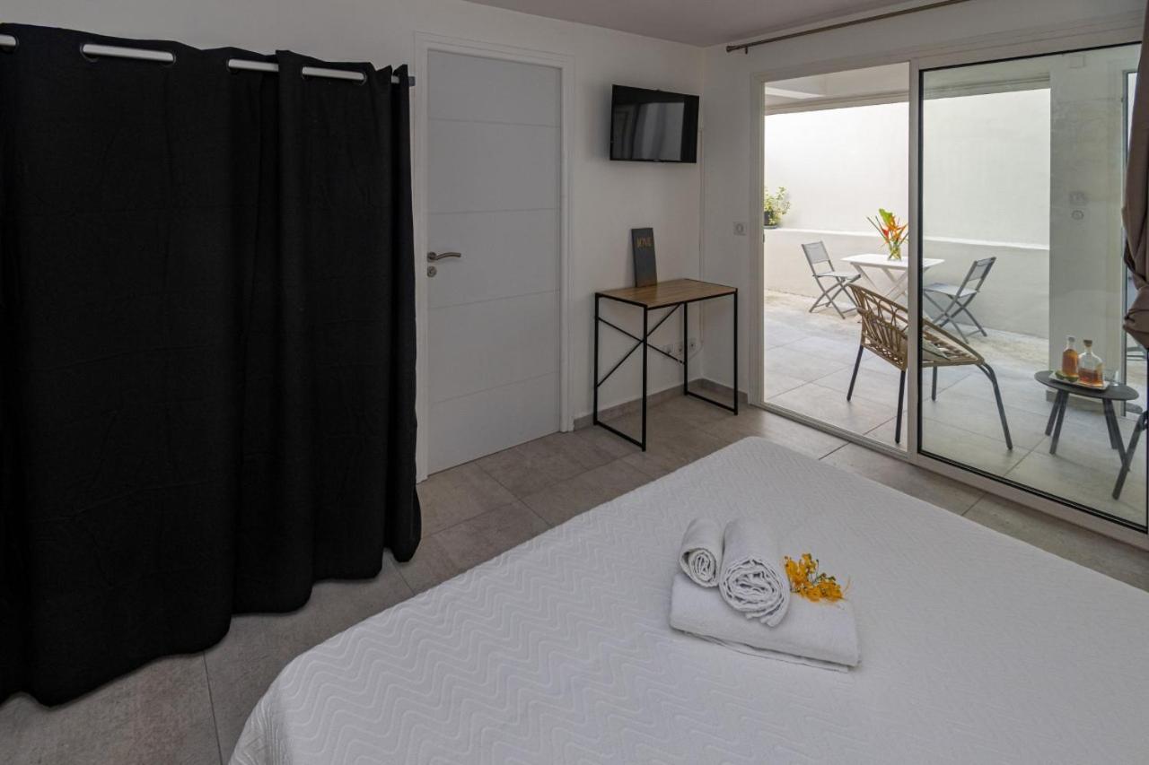 Ilet Emeraude Le Gosier (Grande-Terre) Exterior foto