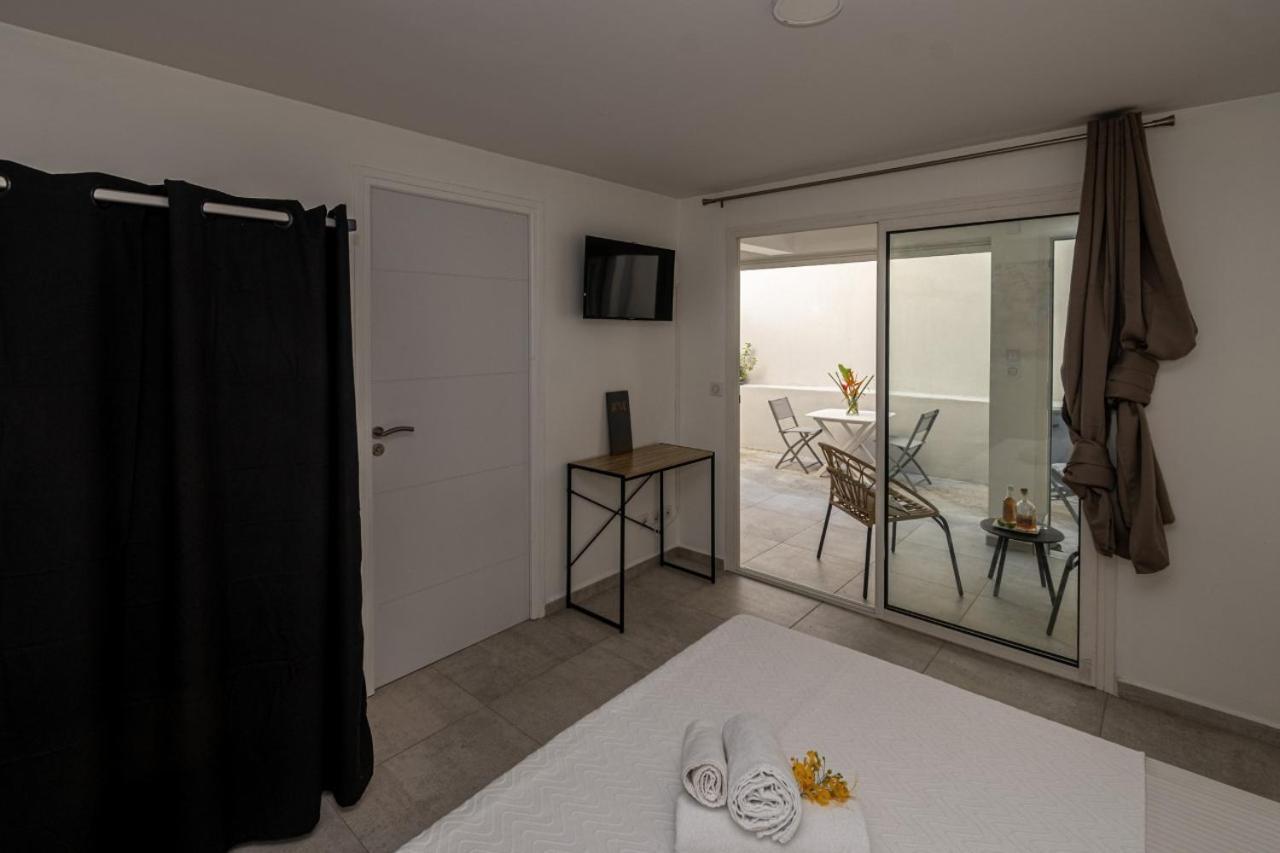 Ilet Emeraude Le Gosier (Grande-Terre) Exterior foto