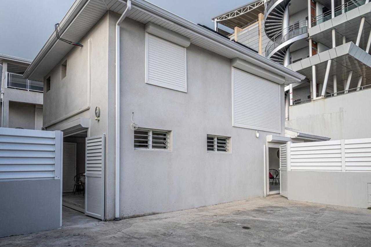 Ilet Emeraude Le Gosier (Grande-Terre) Exterior foto