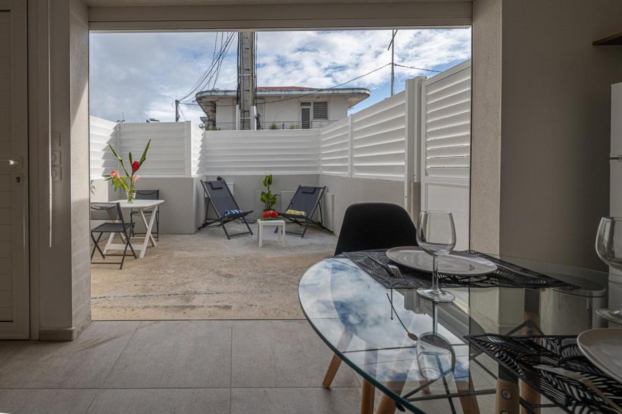 Ilet Emeraude Le Gosier (Grande-Terre) Exterior foto