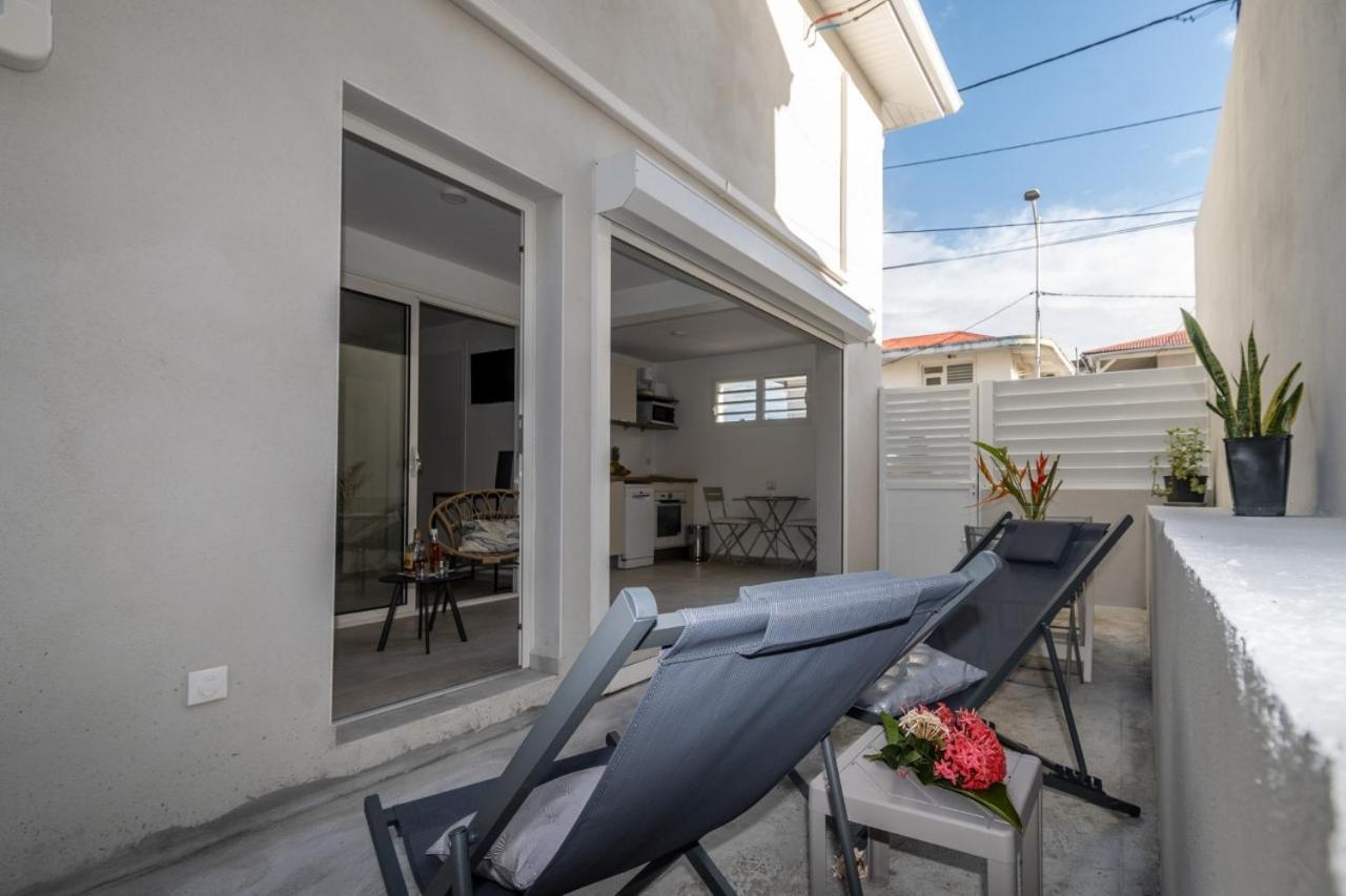 Ilet Emeraude Le Gosier (Grande-Terre) Exterior foto