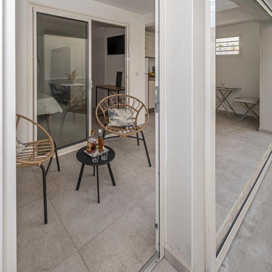 Ilet Emeraude Le Gosier (Grande-Terre) Exterior foto
