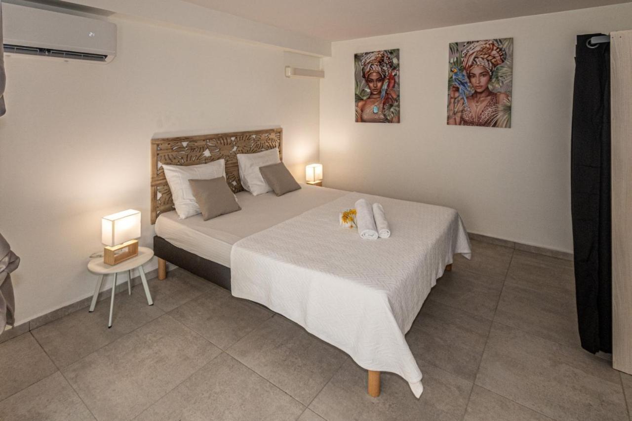Ilet Emeraude Le Gosier (Grande-Terre) Exterior foto
