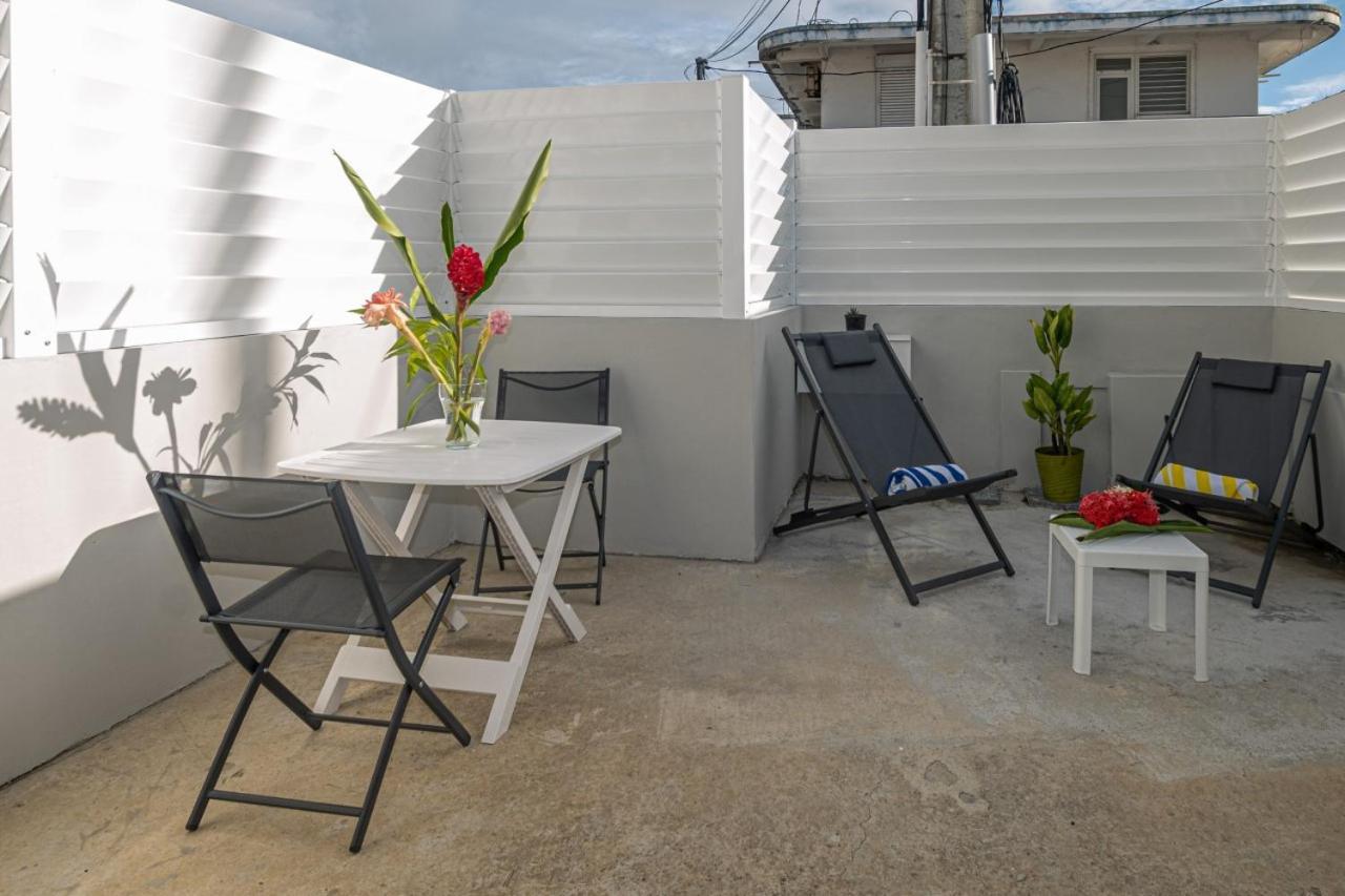 Ilet Emeraude Le Gosier (Grande-Terre) Exterior foto