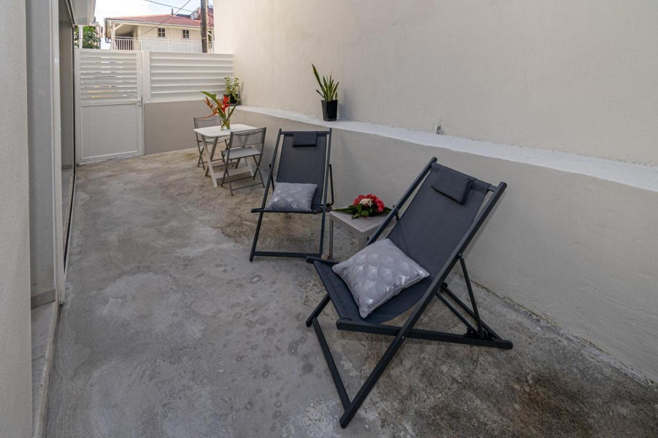 Ilet Emeraude Le Gosier (Grande-Terre) Exterior foto