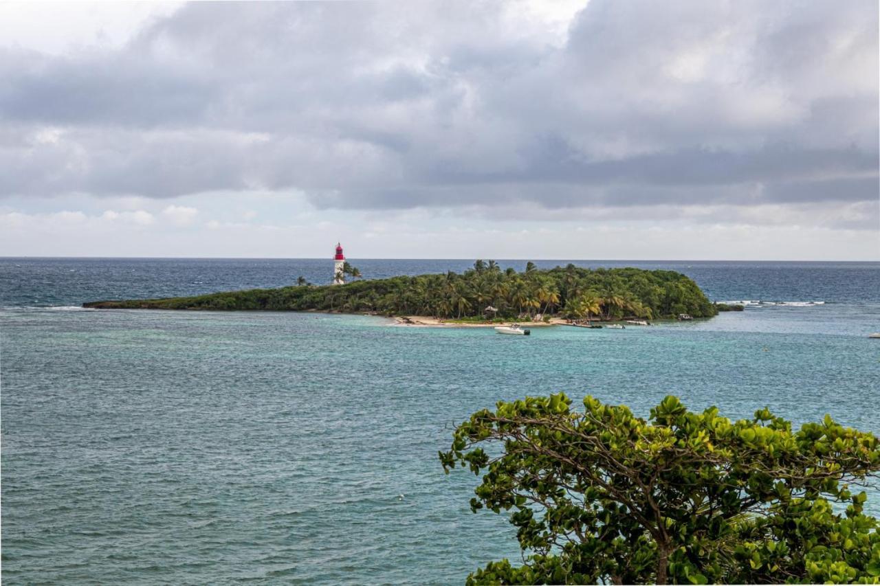 Ilet Emeraude Le Gosier (Grande-Terre) Exterior foto